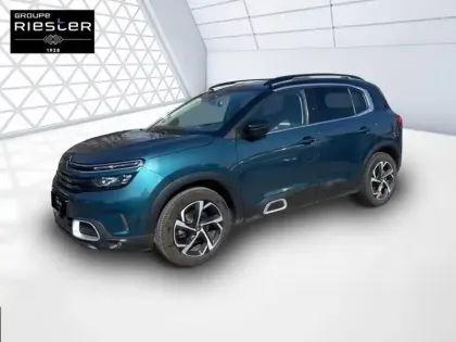 Photo 42 Citroën C5 aircross  BlueHDi 130 S&S EAT8