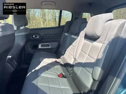 Photo 11 Citroën C5 aircross  BlueHDi 130 S&S EAT8