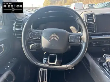 Photo 8 Citroën C5 aircross  BlueHDi 130 S&S EAT8