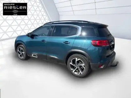 Photo 27 Citroën C5 aircross  BlueHDi 130 S&S EAT8