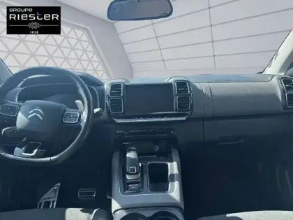 Photo 7 Citroën C5 aircross  BlueHDi 130 S&S EAT8