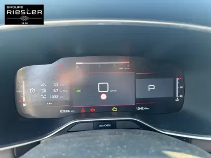 Photo 9 Citroën C5 aircross  BlueHDi 130 S&S EAT8