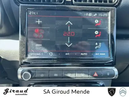 Photo 57 Citroën C3 Aircross  PureTech 110 S&S BVM6