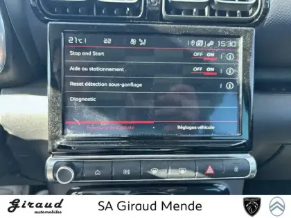 Photo 26 Citroën C3 Aircross Gén. I Ph2 Shine 5