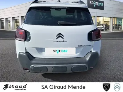 Photo 38 Citroën C3 Aircross  PureTech 110 S&S BVM6