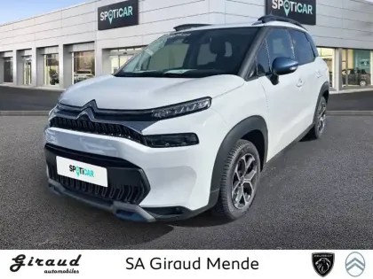 Photo 34 Citroën C3 Aircross  PureTech 110 S&S BVM6