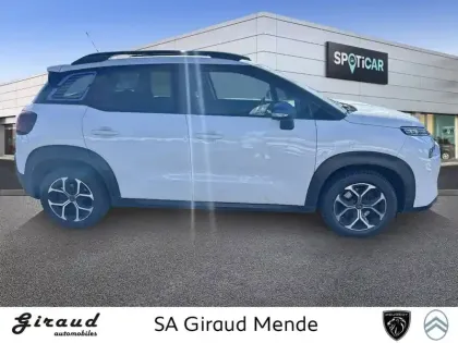 Photo 37 Citroën C3 Aircross  PureTech 110 S&S BVM6