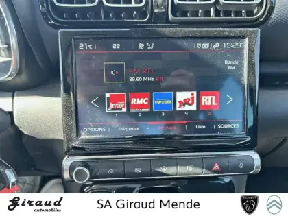 Photo 55 Citroën C3 Aircross  PureTech 110 S&S BVM6