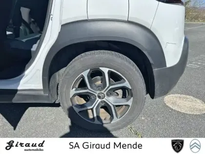 Photo 45 Citroën C3 Aircross  PureTech 110 S&S BVM6