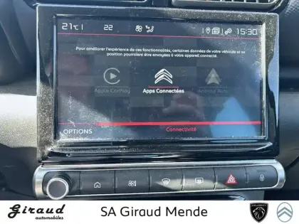 Photo 25 Citroën C3 Aircross Gén. I Ph2 Shine 5