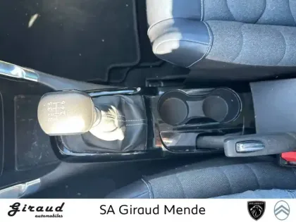 Photo 28 Citroën C3 Aircross Gén. I Ph2 Shine 5