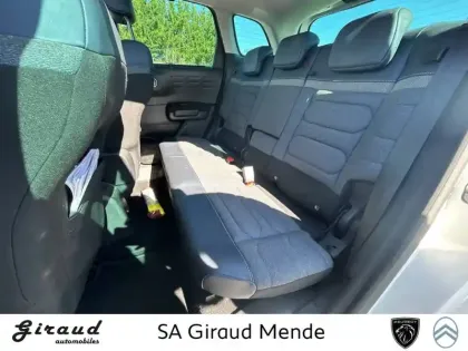 Photo 43 Citroën C3 Aircross  PureTech 110 S&S BVM6