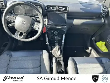 Photo 7 Citroën C3 Aircross Gén. I Ph2 Shine 5