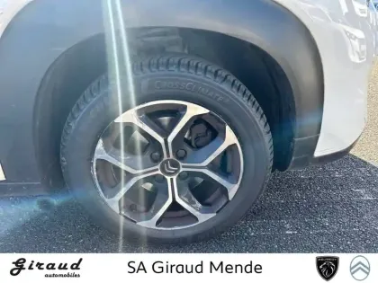 Photo 13 Citroën C3 Aircross Gén. I Ph2 Shine 5