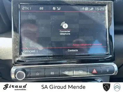 Photo 24 Citroën C3 Aircross Gén. I Ph2 Shine 5