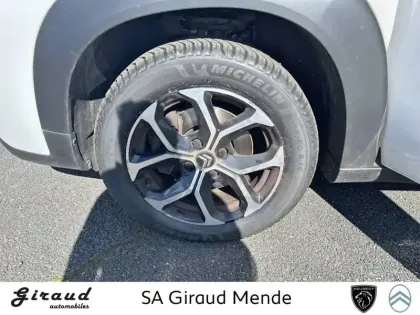 Photo 10 Citroën C3 Aircross Gén. I Ph2 Shine 5