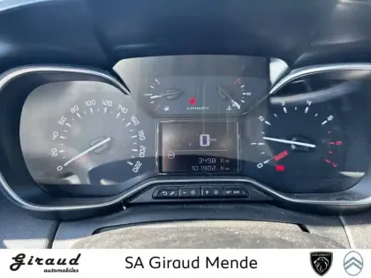 Photo 51 Citroën C3 Aircross  PureTech 110 S&S BVM6