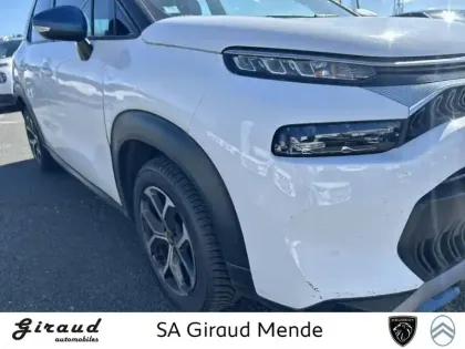 Photo 48 Citroën C3 Aircross  PureTech 110 S&S BVM6