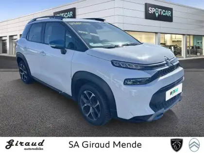 Photo 36 Citroën C3 Aircross  PureTech 110 S&S BVM6