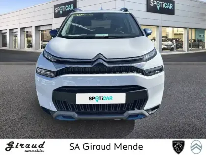 Photo 35 Citroën C3 Aircross  PureTech 110 S&S BVM6