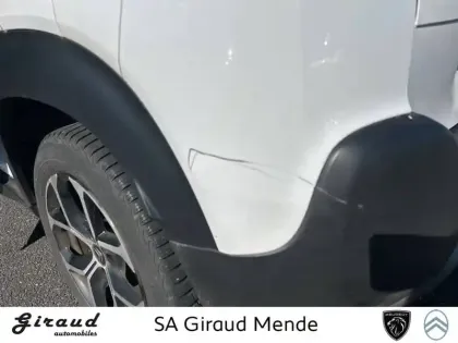 Photo 15 Citroën C3 Aircross Gén. I Ph2 Shine 5