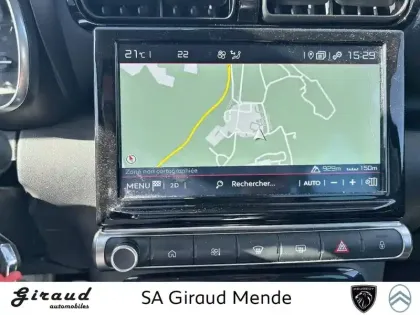 Photo 56 Citroën C3 Aircross  PureTech 110 S&S BVM6