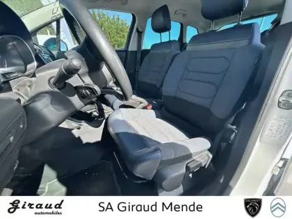 Photo 42 Citroën C3 Aircross  PureTech 110 S&S BVM6