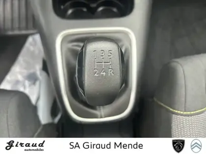 Photo 62 Citroën C3 Gén. III Ph2 C-Series 5