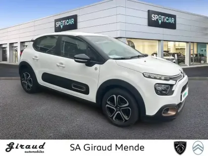 Photo 72 Citroën C3  PureTech 83 S&S BVM5