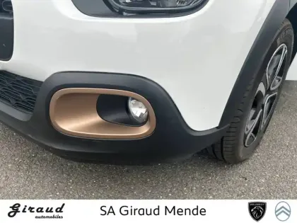 Photo 32 Citroën C3  PureTech 83 S&S BVM5