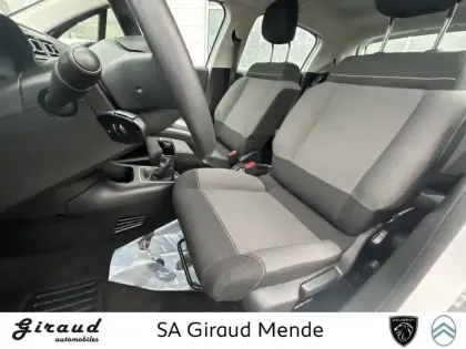 Photo 43 Citroën C3 Gén. III Ph2 C-Series 5