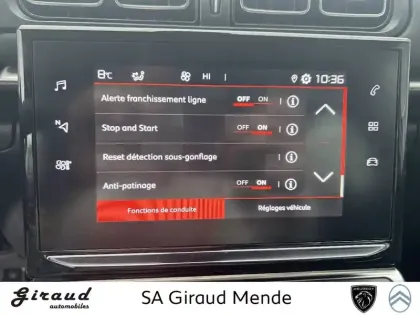 Photo 23 Citroën C3  PureTech 83 S&S BVM5