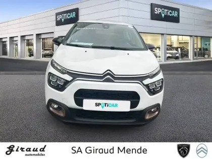 Photo 71 Citroën C3  PureTech 83 S&S BVM5