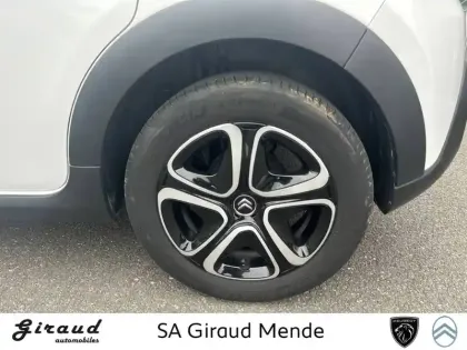 Photo 11 Citroën C3  PureTech 83 S&S BVM5