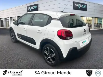 Photo 76 Citroën C3  PureTech 83 S&S BVM5