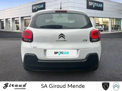 Photo 39 Citroën C3 Gén. III Ph2 C-Series 5