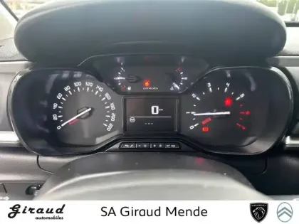 Photo 55 Citroën C3 Gén. III Ph2 C-Series 5