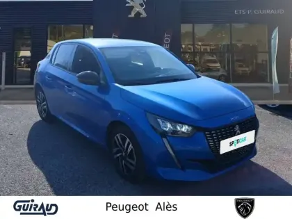 Photo 44 Peugeot 208  BlueHDi 100 S&S BVM6
