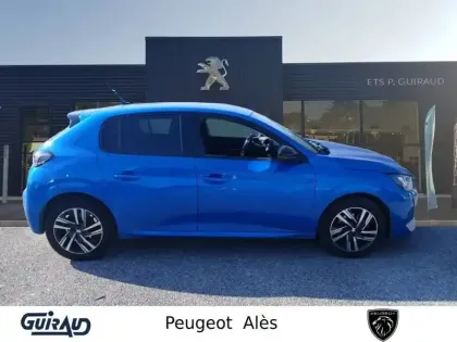 Photo 24 Peugeot 208 Gén. II Ph1 NG Allure 5