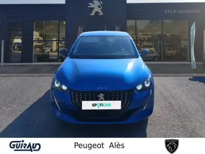 Photo 43 Peugeot 208  BlueHDi 100 S&S BVM6