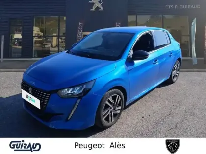 Photo 42 Peugeot 208  BlueHDi 100 S&S BVM6