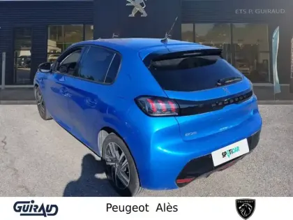 Photo 6 Peugeot 208  BlueHDi 100 S&S BVM6