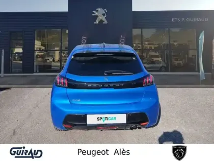 Photo 25 Peugeot 208 Gén. II Ph1 NG Allure 5