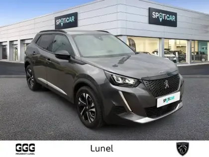 Photo 22 Peugeot 2008  PureTech 100 S&S BVM6