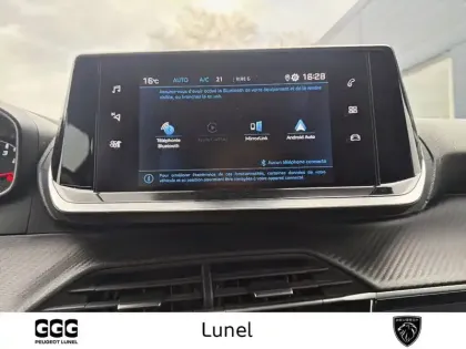 Photo 36 Peugeot 2008  PureTech 100 S&S BVM6