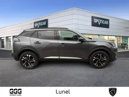 Photo 23 Peugeot 2008  PureTech 100 S&S BVM6