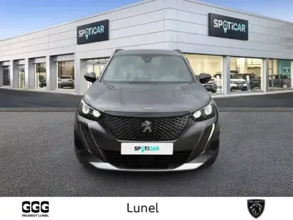 Photo 21 Peugeot 2008  PureTech 100 S&S BVM6