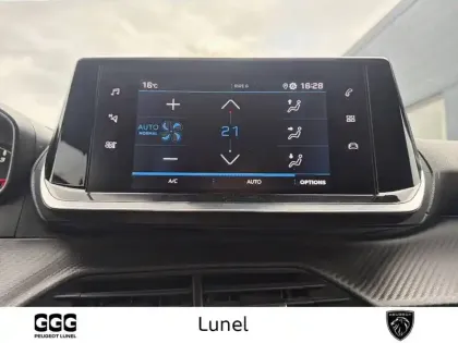 Photo 55 Peugeot 2008  PureTech 100 S&S BVM6