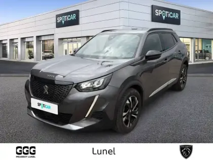 Photo 20 Peugeot 2008  PureTech 100 S&S BVM6