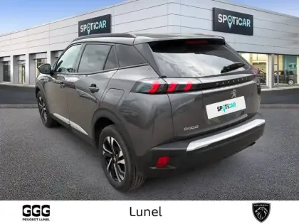 Photo 46 Peugeot 2008  PureTech 100 S&S BVM6